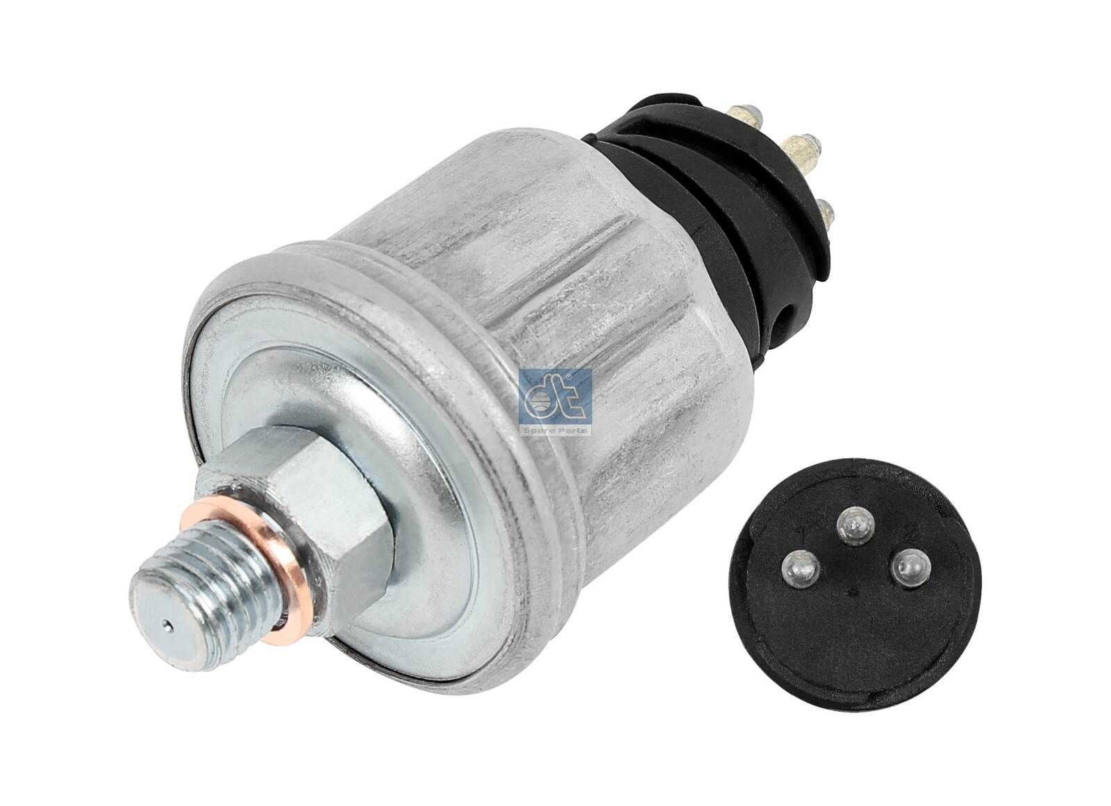 DT Spare Parts 3.70002 Sensor, Öldruck für MAN M 2000 L LKW in Original Qualität