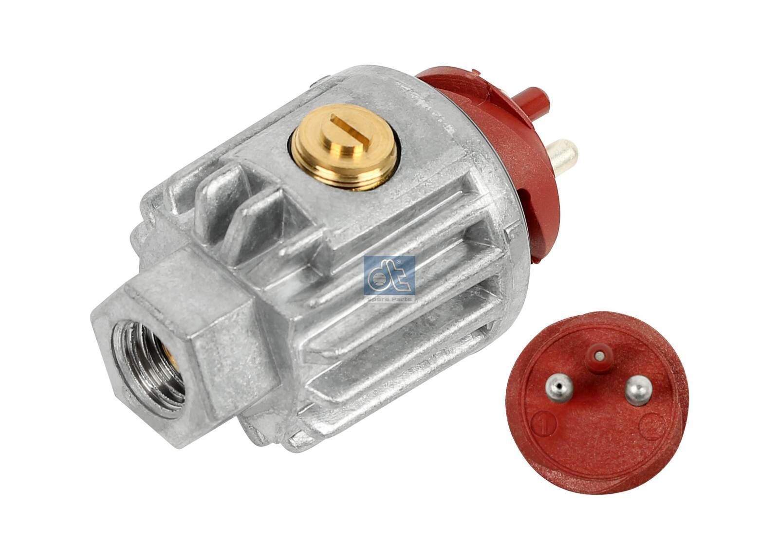 DT Spare Parts 3.70003 Brake Light Switch 81 25520 0076