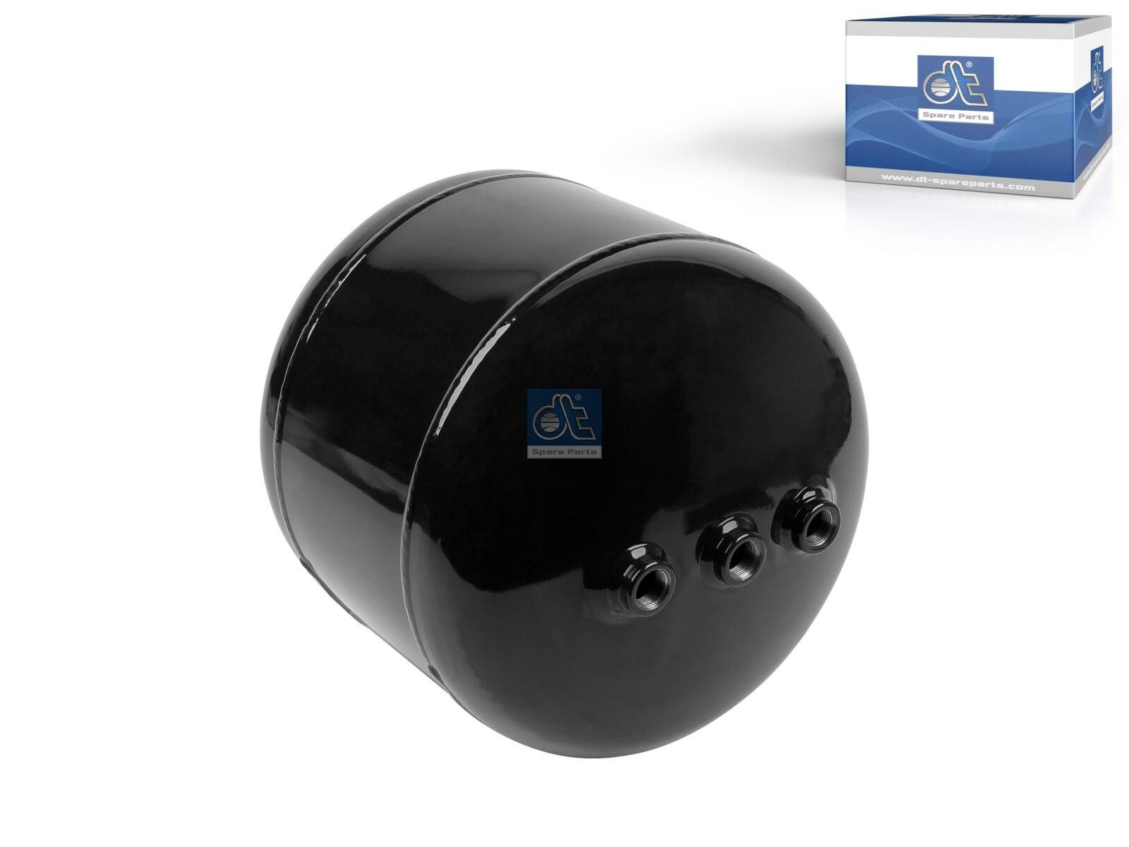DT Spare Parts 3.70113 Luftbehälter, Druckluftanlage für MAN TGX LKW in Original Qualität