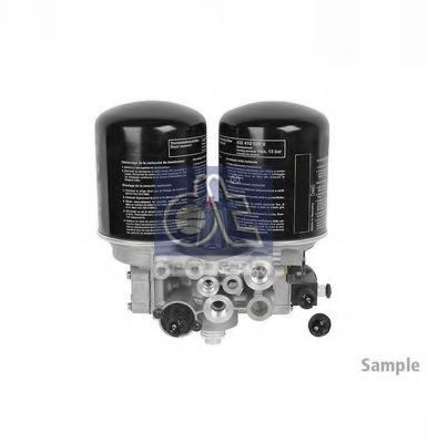 DT Spare Parts Air Dryer, compressed-air system 3.71006 buy