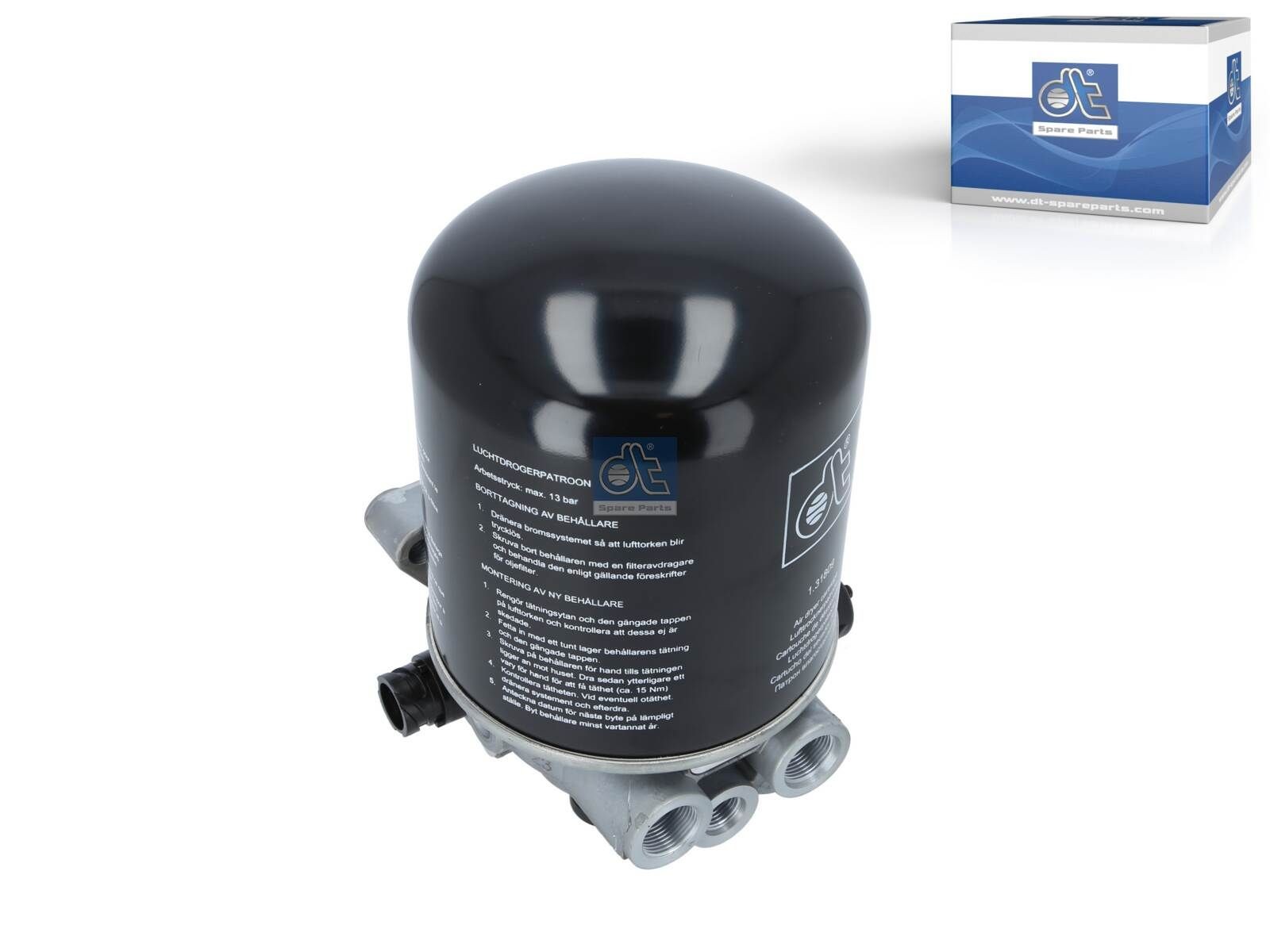 DT Spare Parts Lufttrockner, Druckluftanlage 3.71008 kaufen