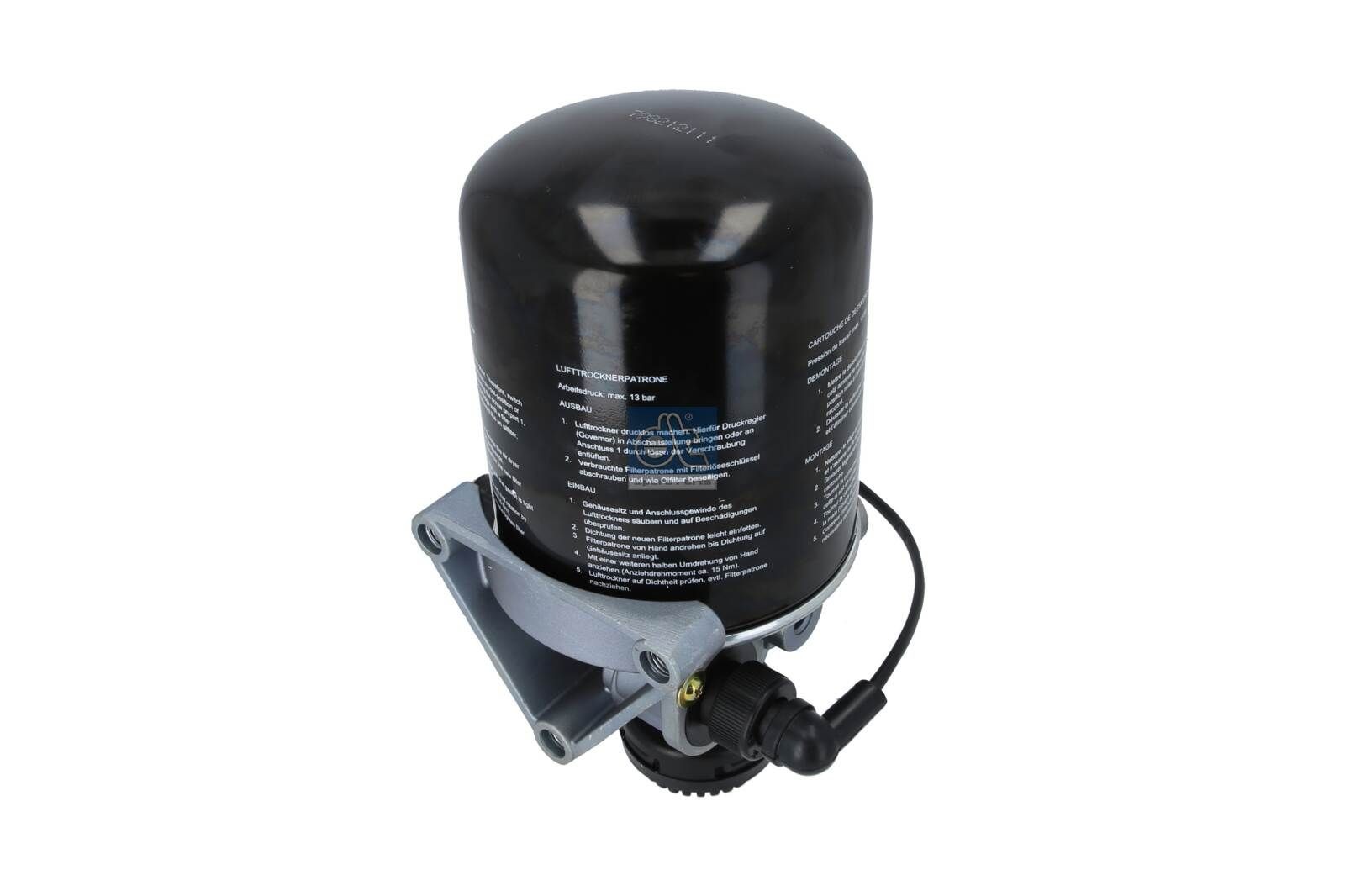 LA8234 DT Spare Parts Air Dryer, compressed-air system 3.71012 buy