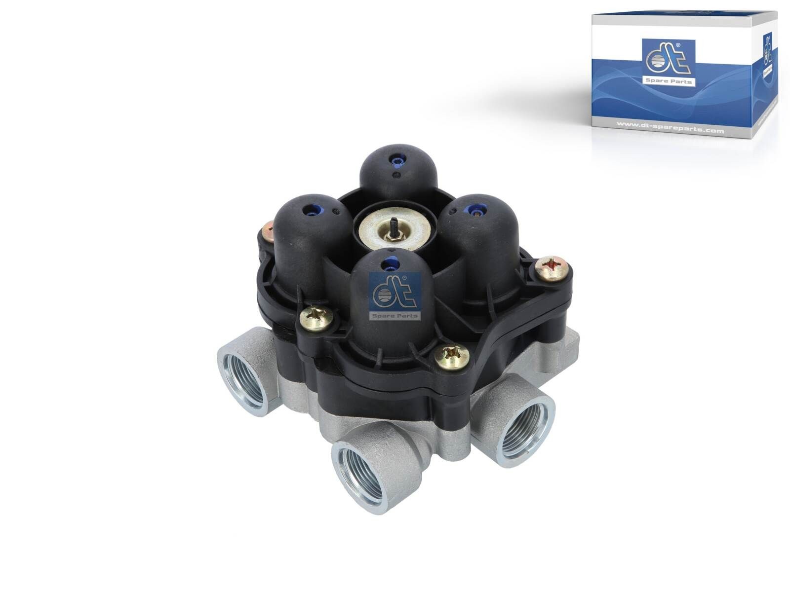 DT Spare Parts II37460 Multi-circuit Protection Valve
