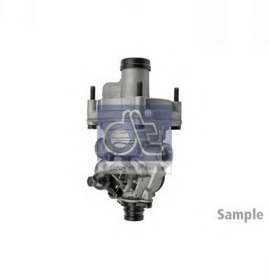 3.72161 DT Spare Parts Bremskraftregler für VW online bestellen