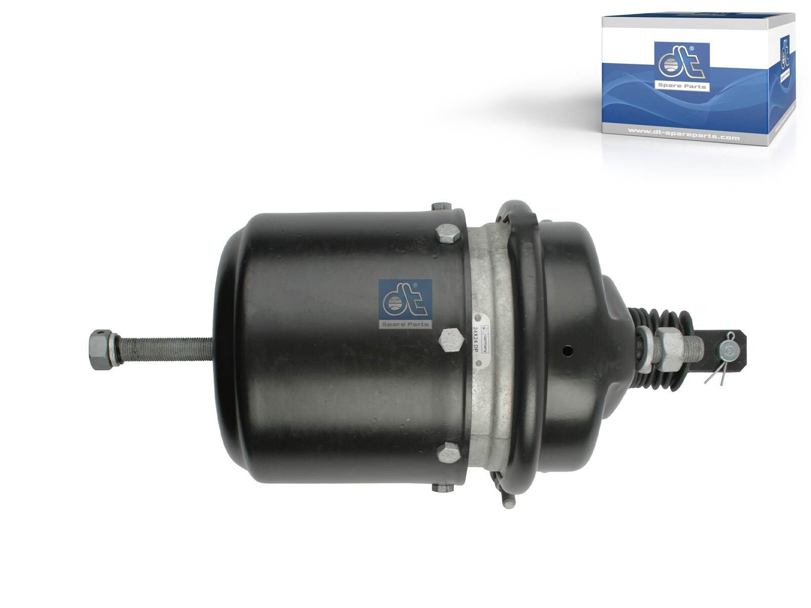DT Spare Parts 3.74005 Federspeicherbremszylinder für MAN TGA LKW in Original Qualität