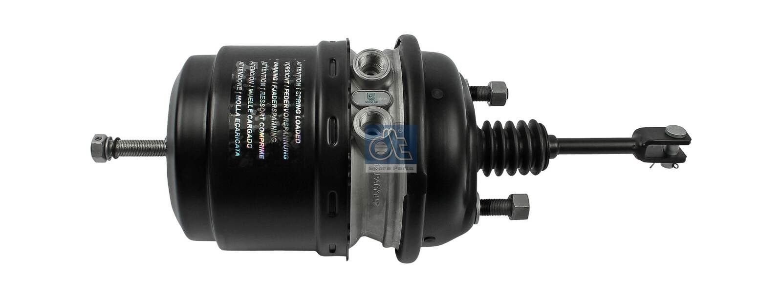 DT Spare Parts 3.74037 Federspeicherbremszylinder für MAN TGX LKW in Original Qualität