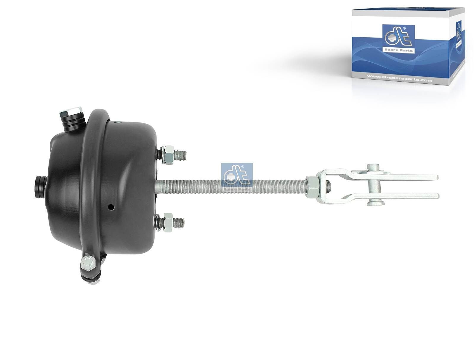 DT Spare Parts 3.74046 Membranbremszylinder für IVECO TurboTech LKW in Original Qualität