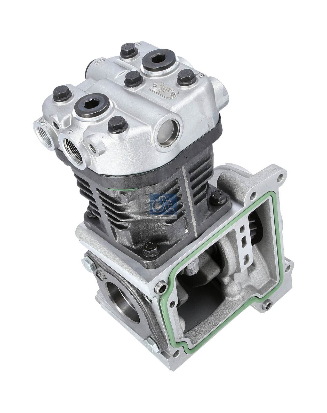 DT Spare Parts 3.75000 Kompressor, Luftfederung für MAN TGX LKW in Original Qualität