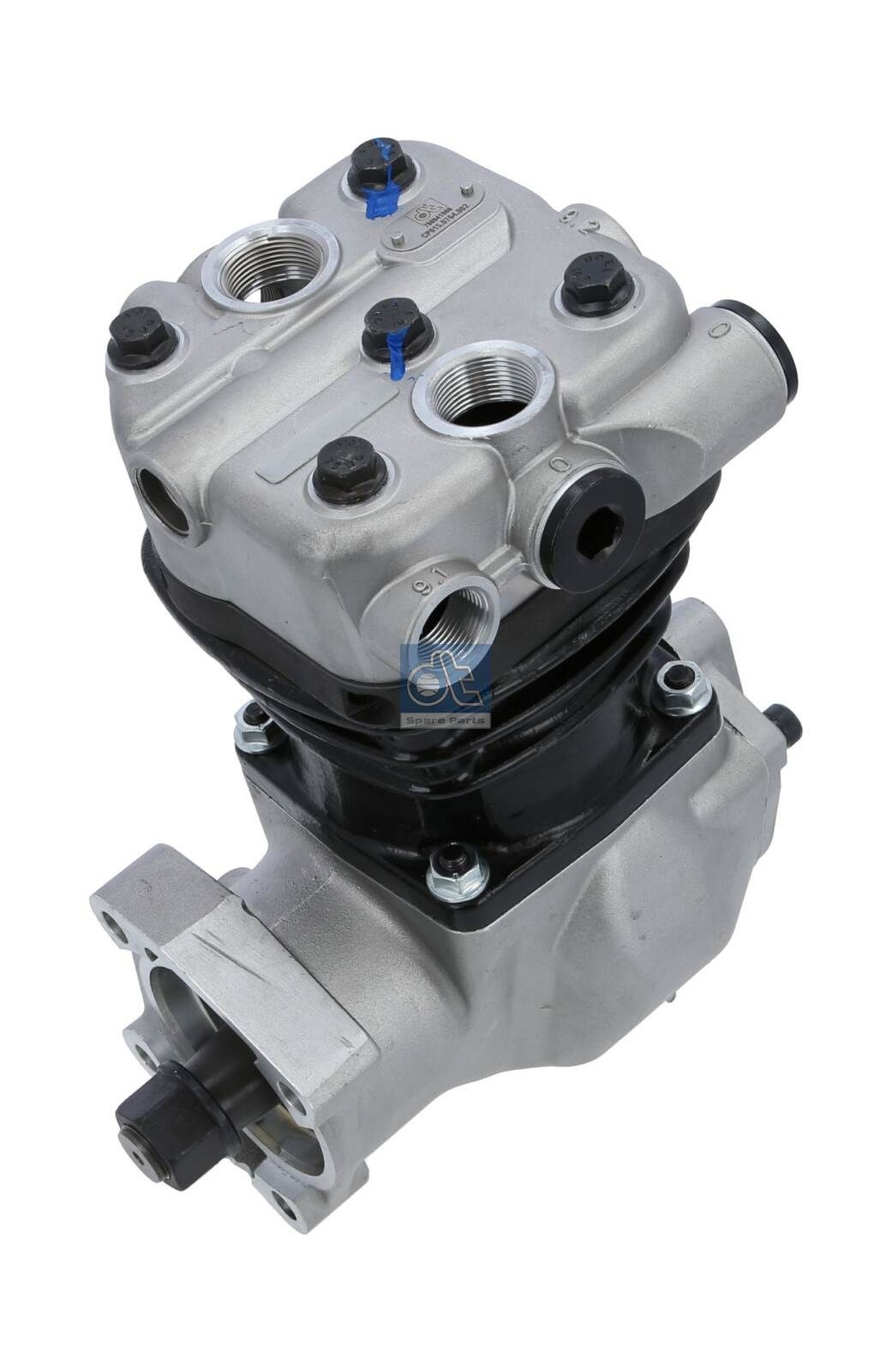 DT Spare Parts 3.75002 Kompressor, Luftfederung für MAN G 90 LKW in Original Qualität