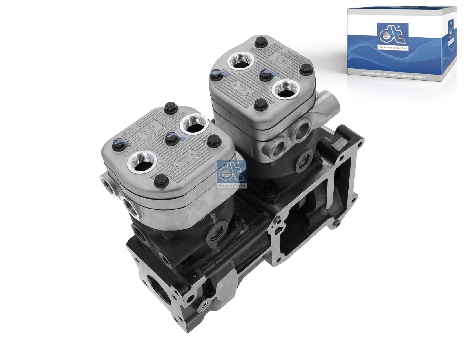 DT Spare Parts 3.75003 Air suspension compressor 51.54100-9007