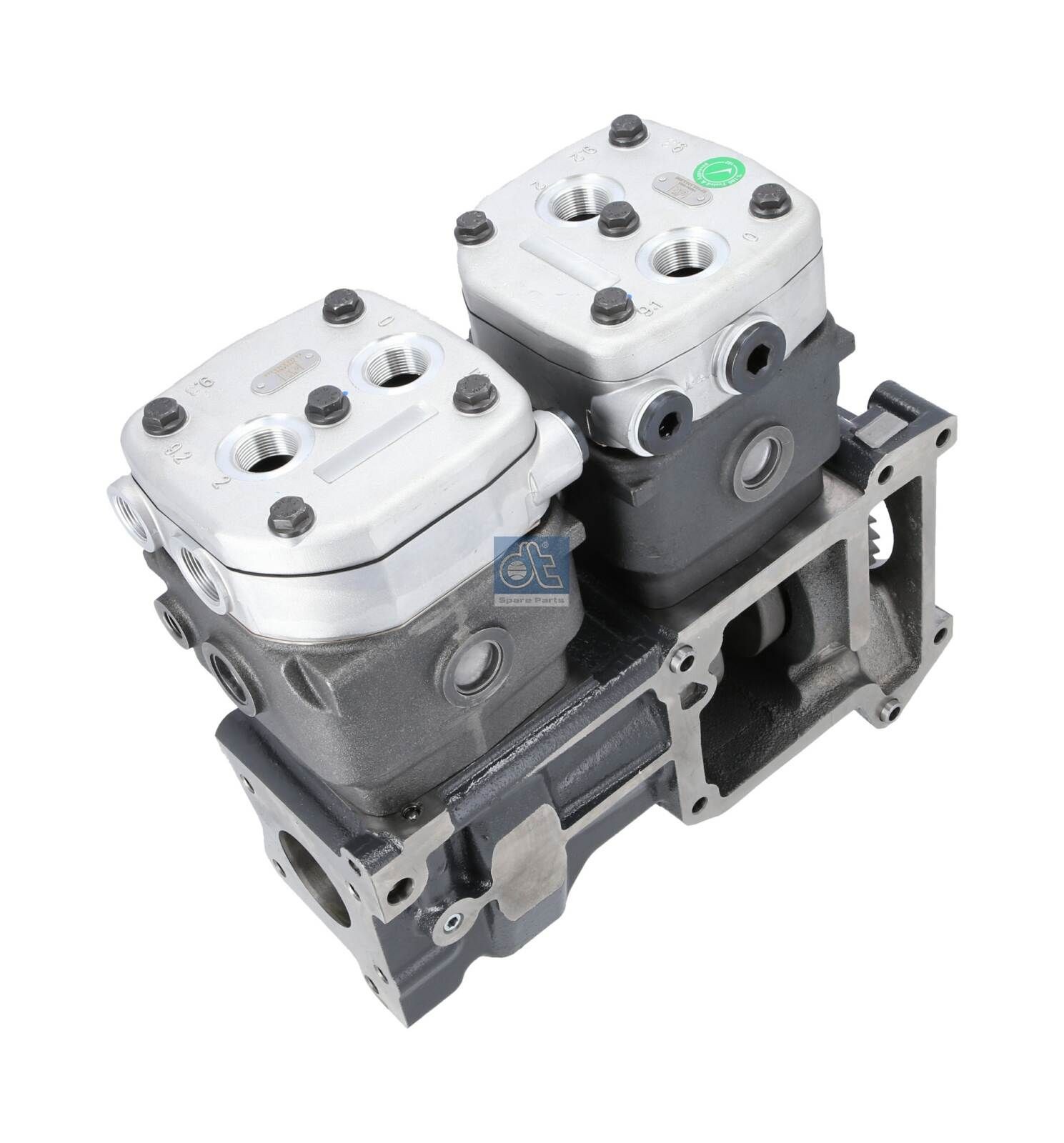 DT Spare Parts 3.75008 Kompressor, Luftfederung für MAN TGS LKW in Original Qualität