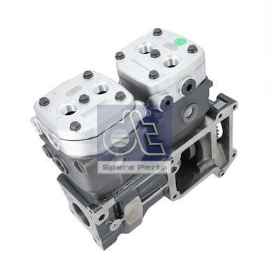 DT Spare Parts 3.75008 Kompressor, Luftfederung für MAN TGM LKW in Original Qualität