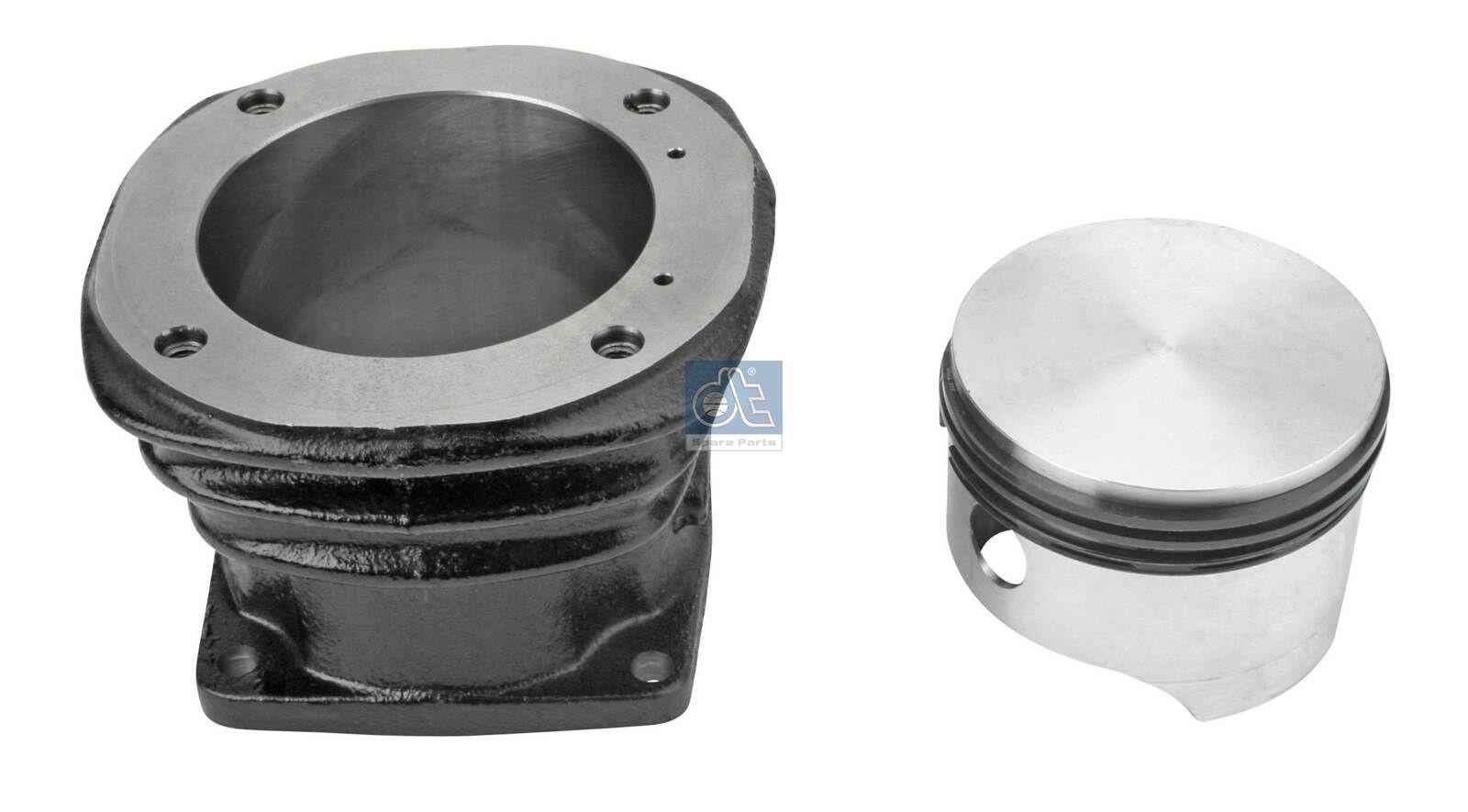 DT Spare Parts 3.75101 Zylinderlaufbuchse, Druckluftkompressor für MAN G 90 LKW in Original Qualität