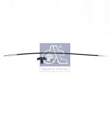 DT Spare Parts Cable, stowage box flap opener 3.80720 buy