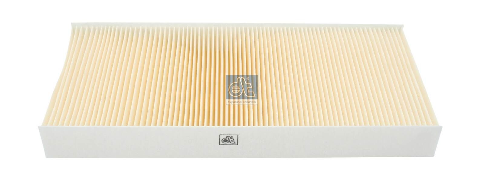 E949LI DT Spare Parts Particulate Filter, 360 mm x 160 mm x 40 mm Width: 160mm, Height: 40mm, Length: 360mm Cabin filter 3.82001 buy