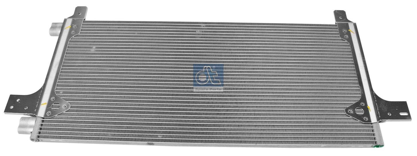 8FC 351 300-121 DT Spare Parts 350mm, 740mm, 16mm Klimakondensator 3.82202 kaufen