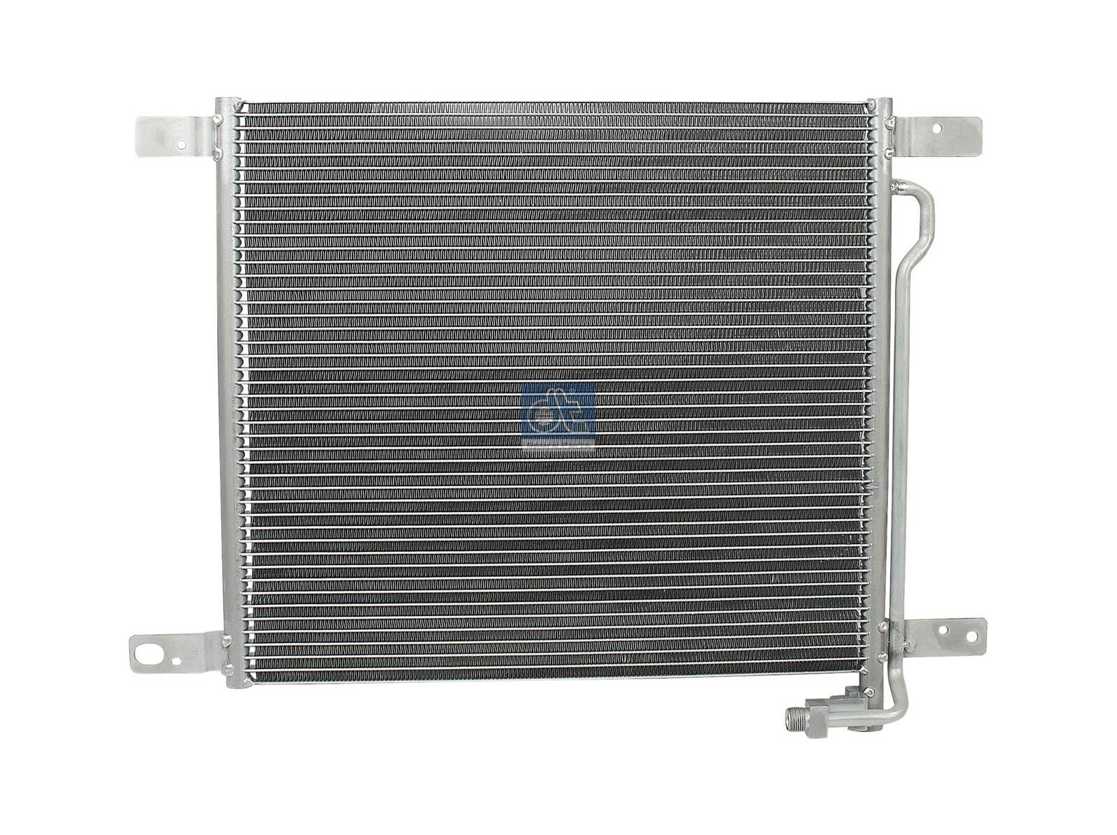 8FC 351 306-071 DT Spare Parts 433mm, 455mm, 16mm Condenser, air conditioning 3.82205 buy