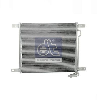 DT Spare Parts 3.82205 Klimakondensator für MAN L 2000 LKW in Original Qualität