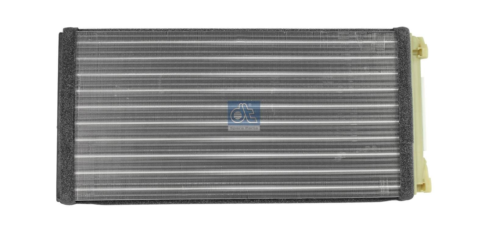 8FH 351 312-361 DT Spare Parts Heat exchanger, interior heating 3.82233 buy