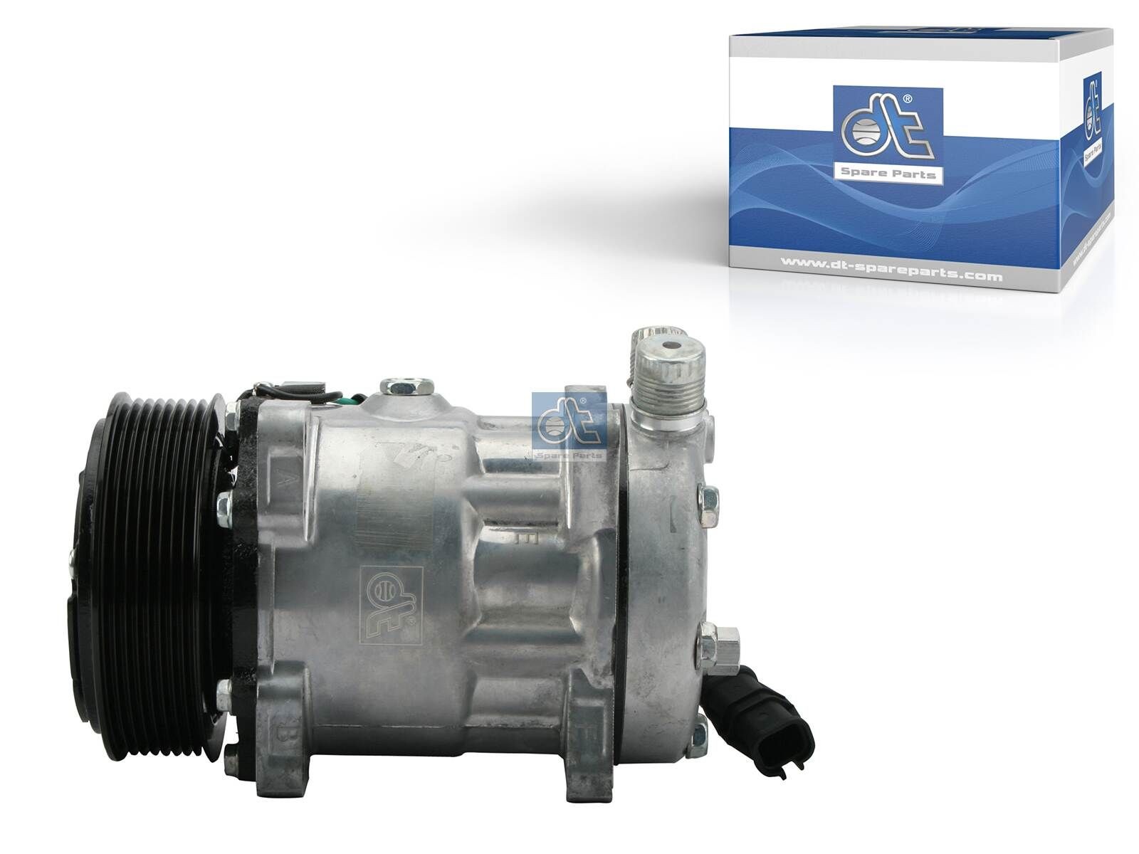 DT Spare Parts 3.82241 Klimakompressor für MAN TGX LKW in Original Qualität