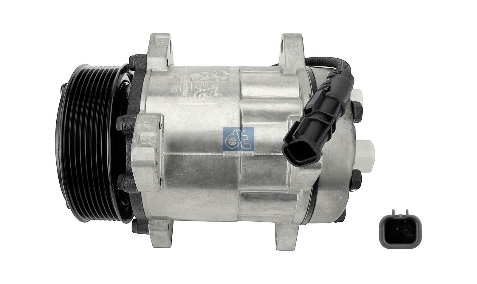 3.82243 DT Spare Parts Klimakompressor DAF CF 85