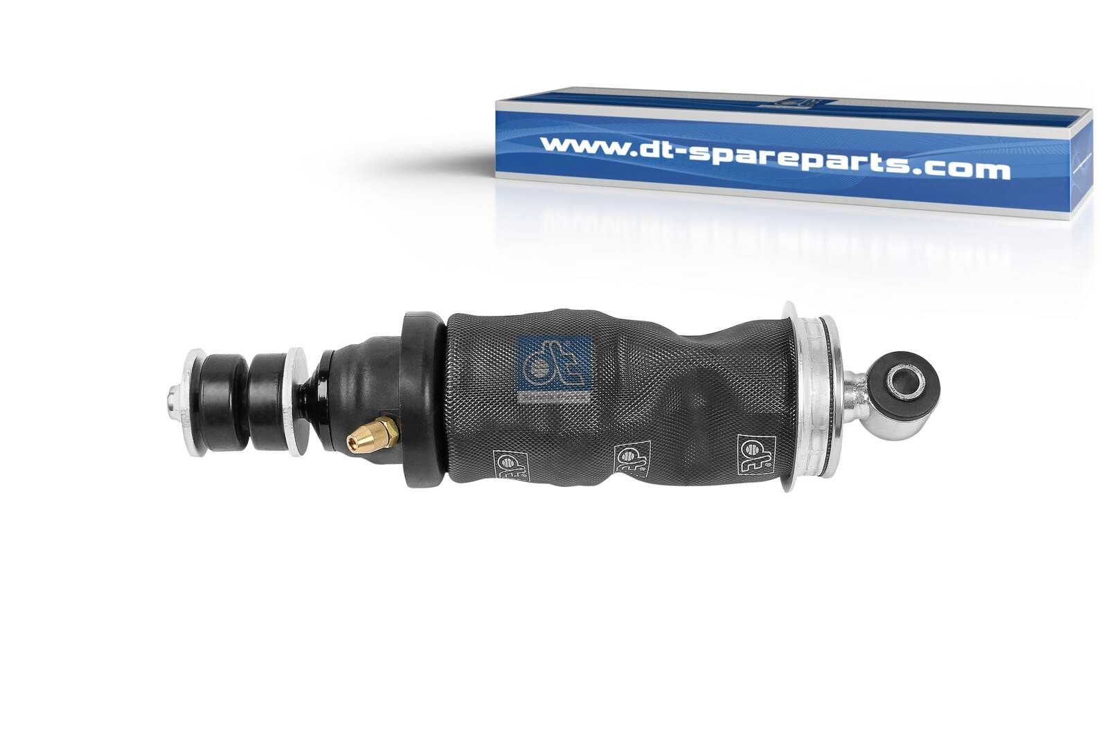 DT Spare Parts 3.83013 Shock Absorber, cab suspension