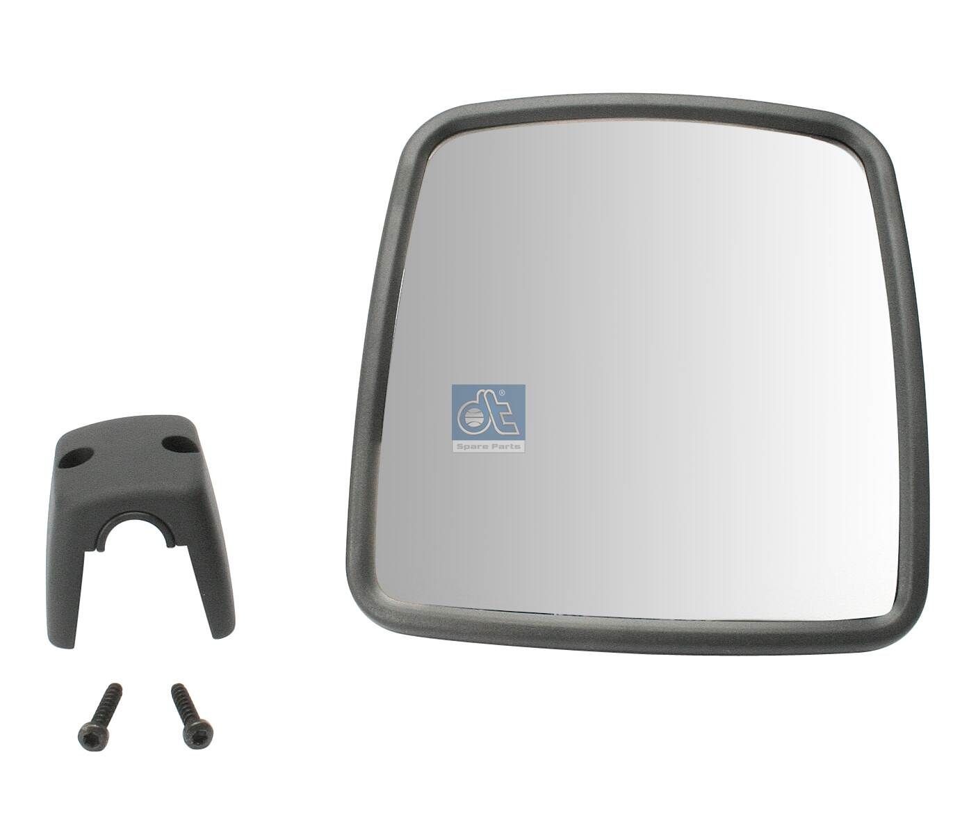 DT Spare Parts 3.86037 Wide-angle mirror 81.63730-6509