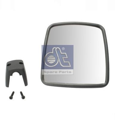 DT Spare Parts 3.86037 Weitwinkelspiegel für MAN M 2000 L LKW in Original Qualität