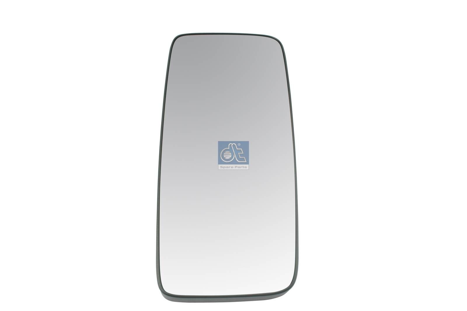 DT Spare Parts 3.86108 Mirror Glass, outside mirror