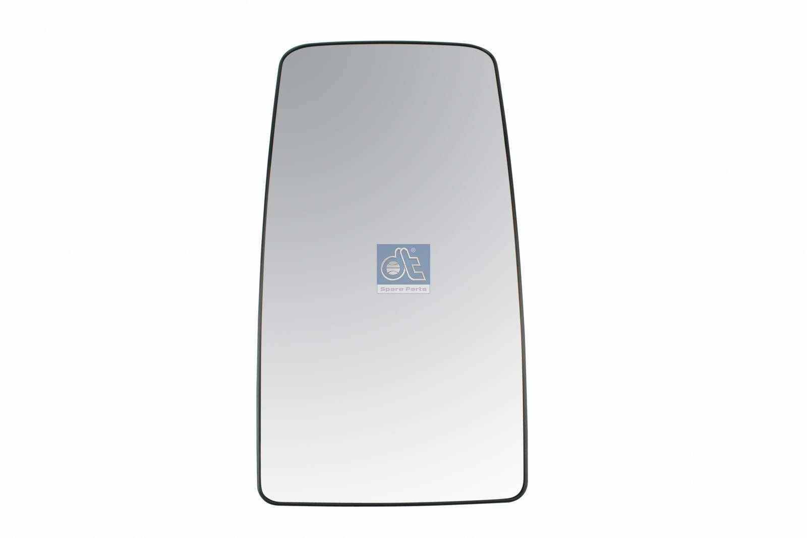 DT Spare Parts 3.86113 Mirror Glass, outside mirror