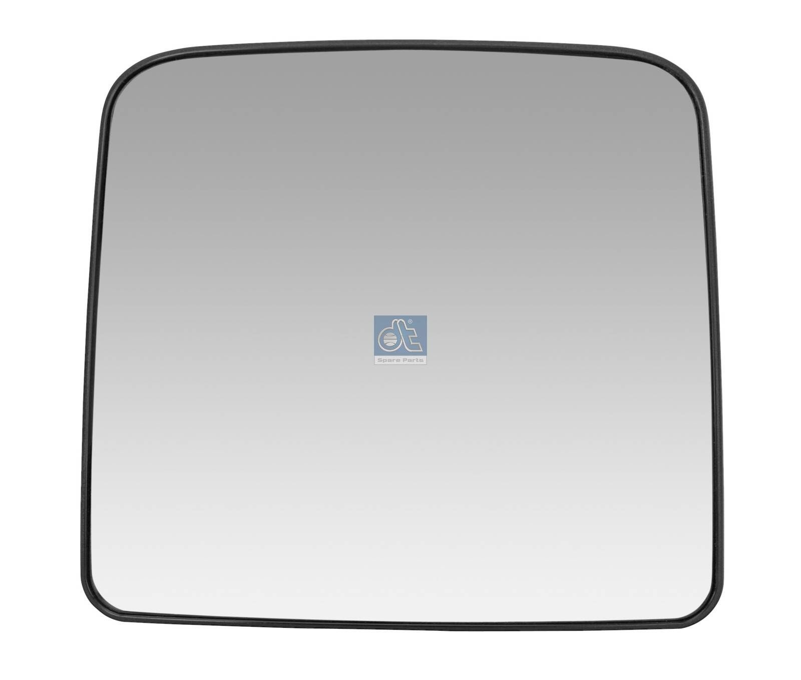 DT Spare Parts 3.86114 Mirror Glass, outside mirror 81 63733 6073