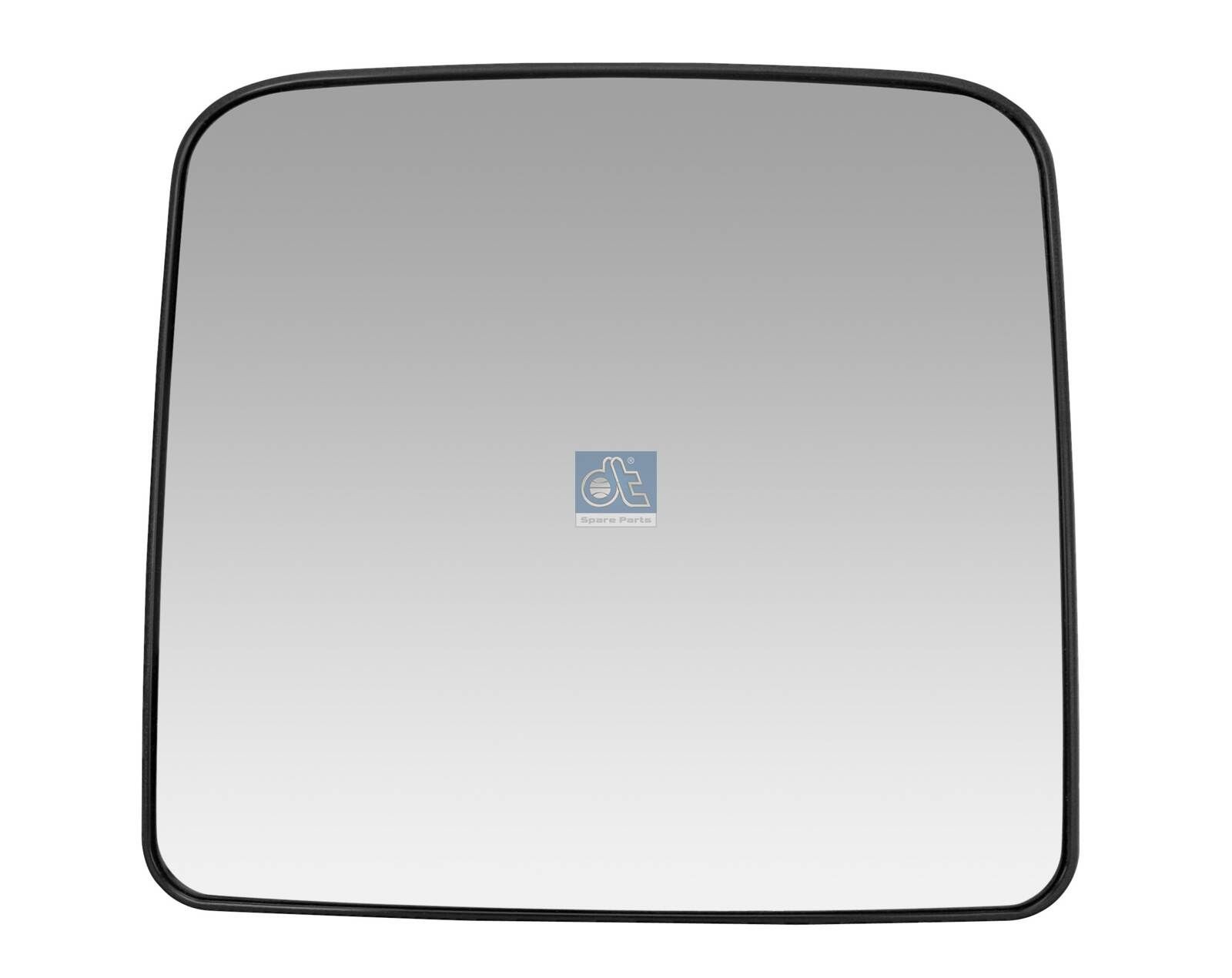 DT Spare Parts 3.86115 Mirror Glass, outside mirror 81 63733 6072