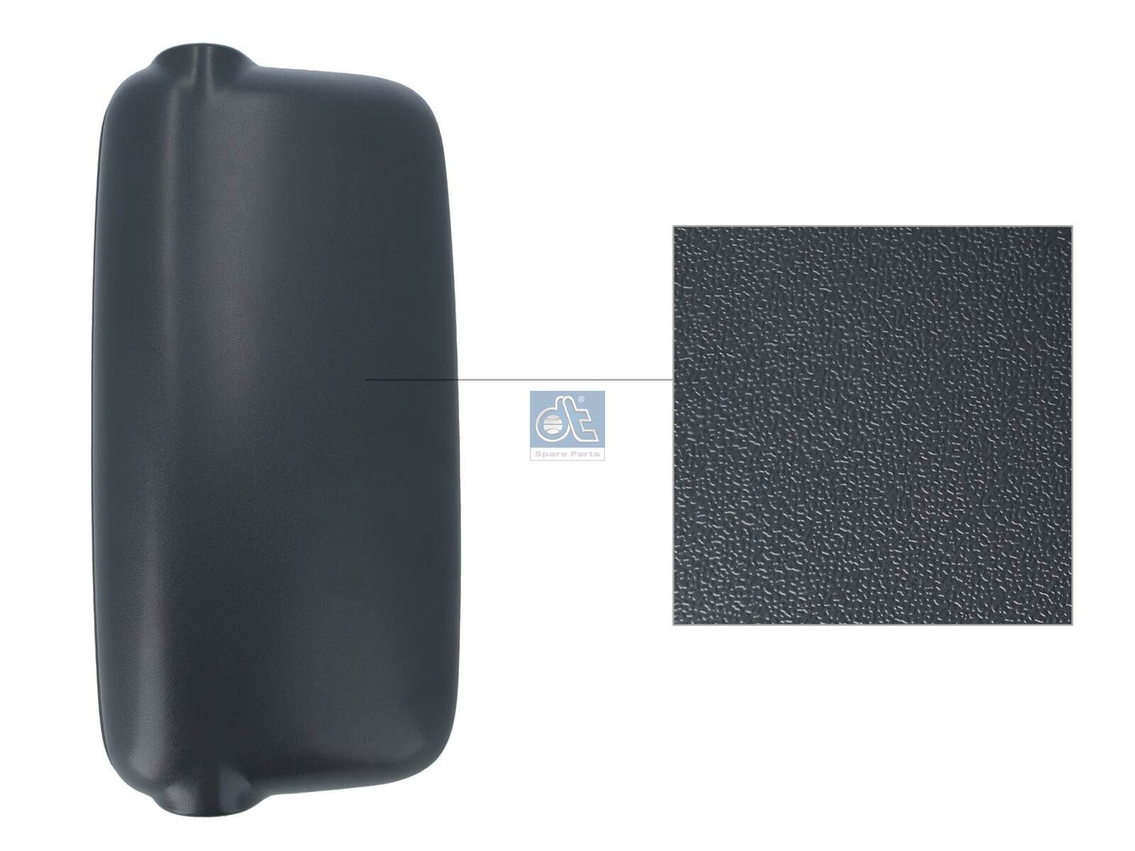386211 Cover, outside mirror DT Spare Parts 3.86211 review and test