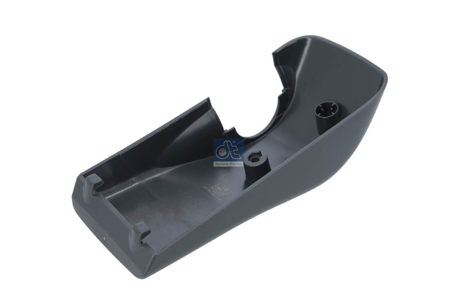 DT Spare Parts Cover, external mirror holder 3.86251