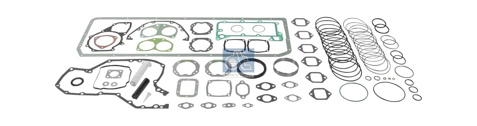 Fiat TIPO Complete engine gasket set 7333389 DT Spare Parts 3.90002 online buy