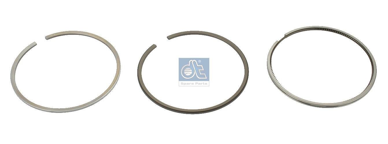 229 04 N0 DT Spare Parts 3.90035 Piston Ring Kit 51.02503-0784