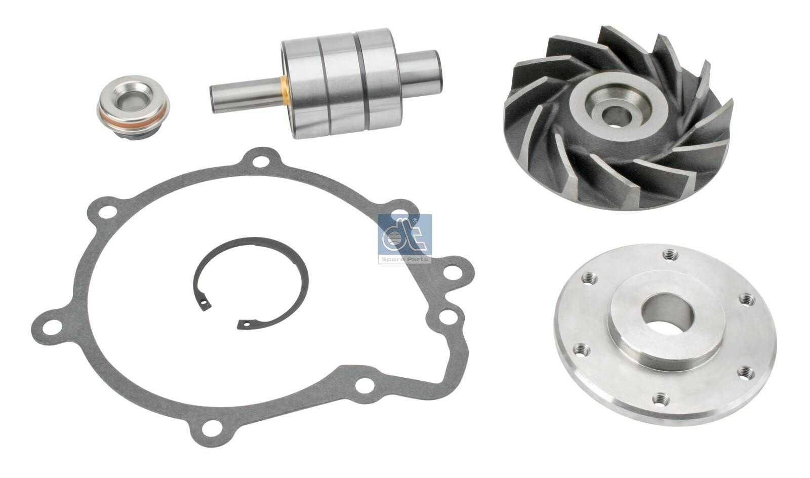 DT Spare Parts 3.90606 Repair Kit, water pump 51065996081