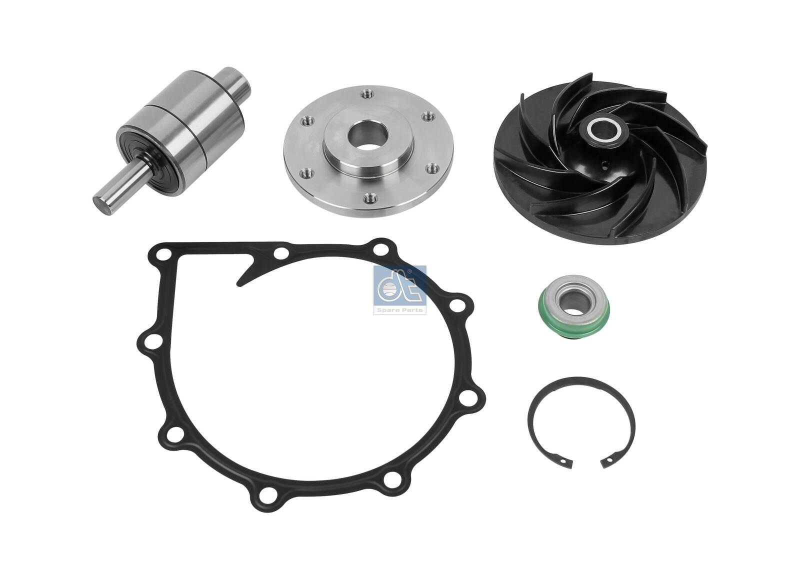 DT Spare Parts 3.90607 Repair Kit, water pump 51065996094