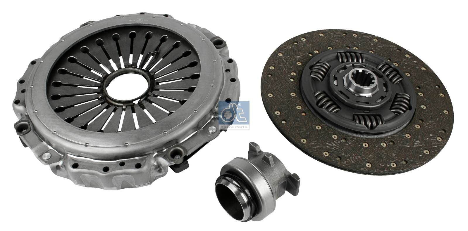 3400 700 404 DT Spare Parts 430mm Ø: 430mm Clutch replacement kit 3.94002 buy