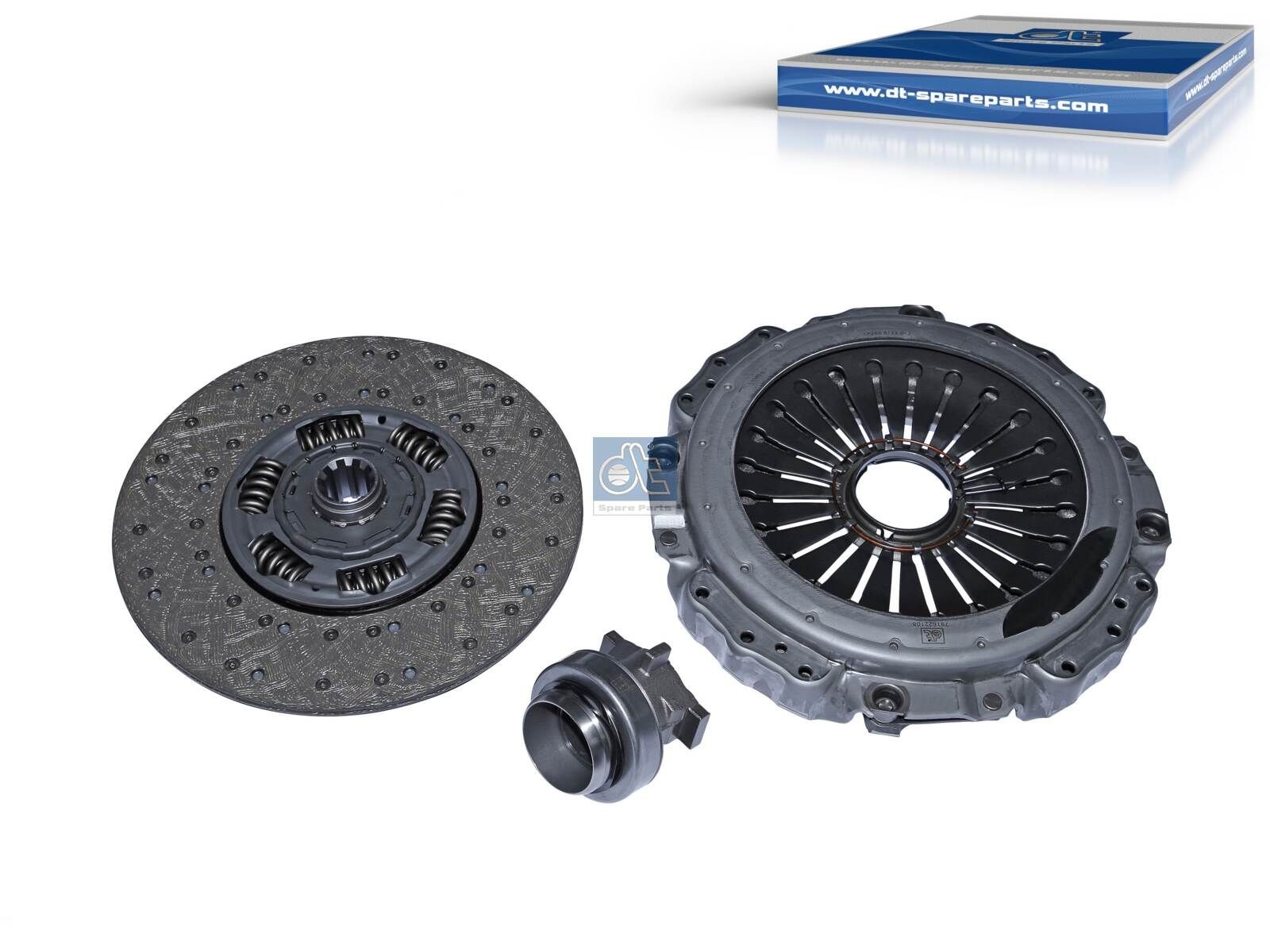 3400 700 450 DT Spare Parts 430mm Ø: 430mm Clutch replacement kit 3.94012 buy