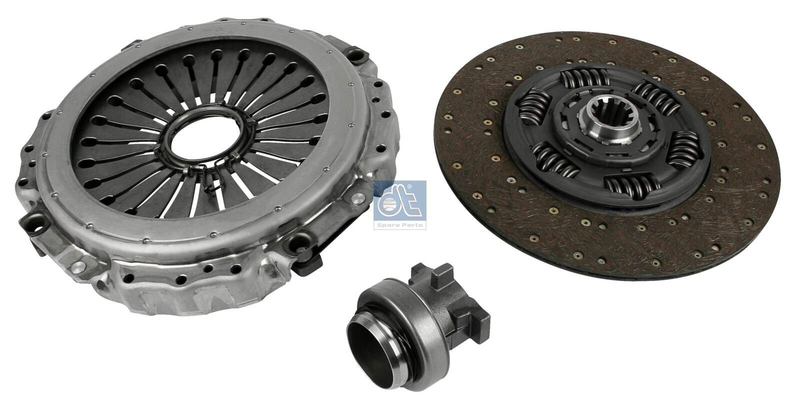 3400 700 459 DT Spare Parts 430mm Ø: 430mm Clutch replacement kit 3.94016 buy