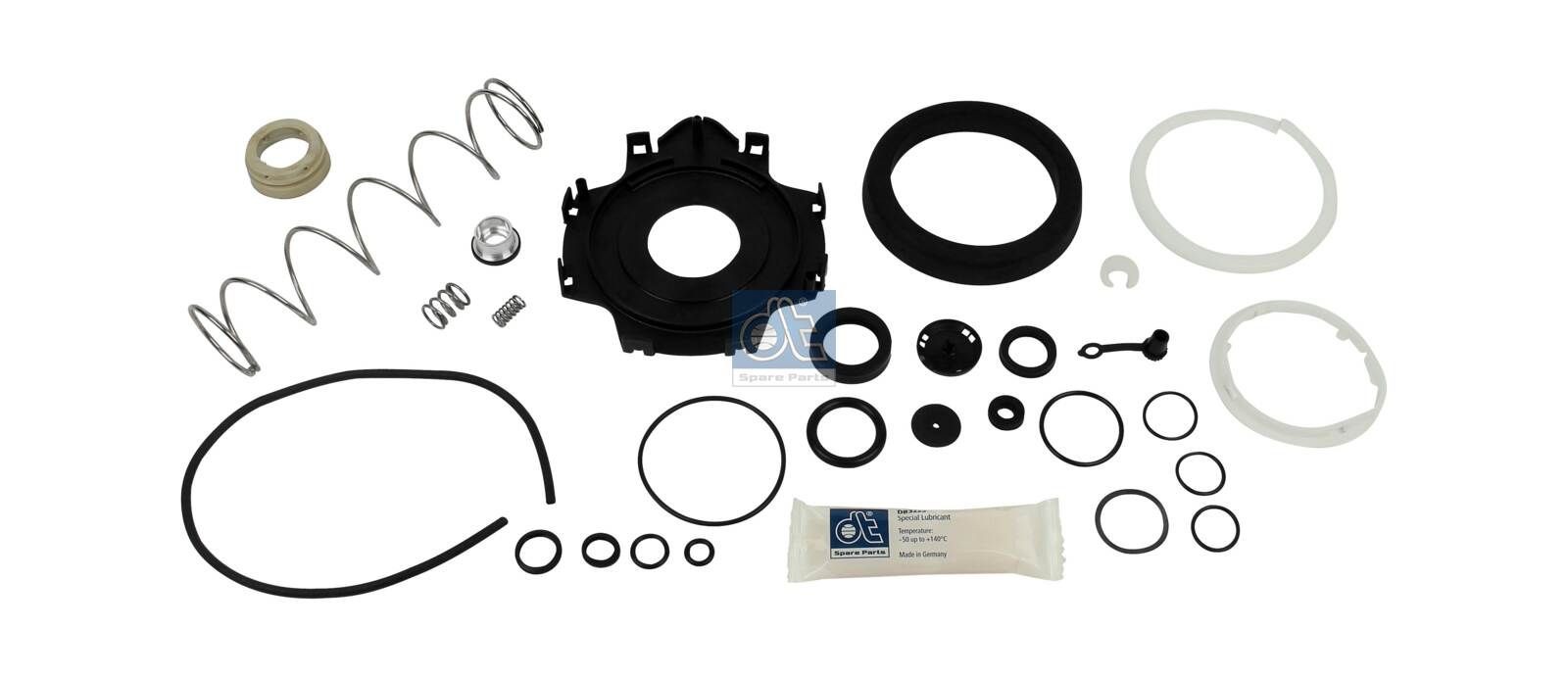 DT Spare Parts 3.94152 Repair Kit, clutch booster