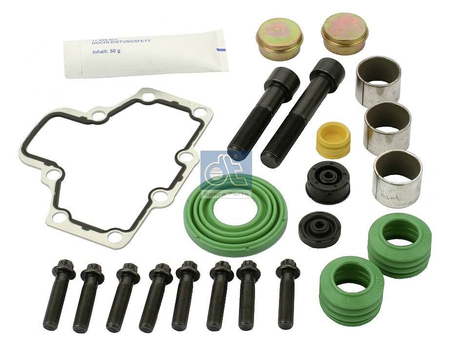 12 999 580 DT Spare Parts 3.96469 Repair Kit, brake caliper 81.50822.6003