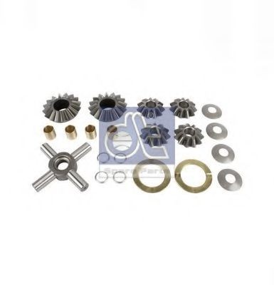 DT Spare Parts 3.96700 Repair Kit, differential 81.35107.6008