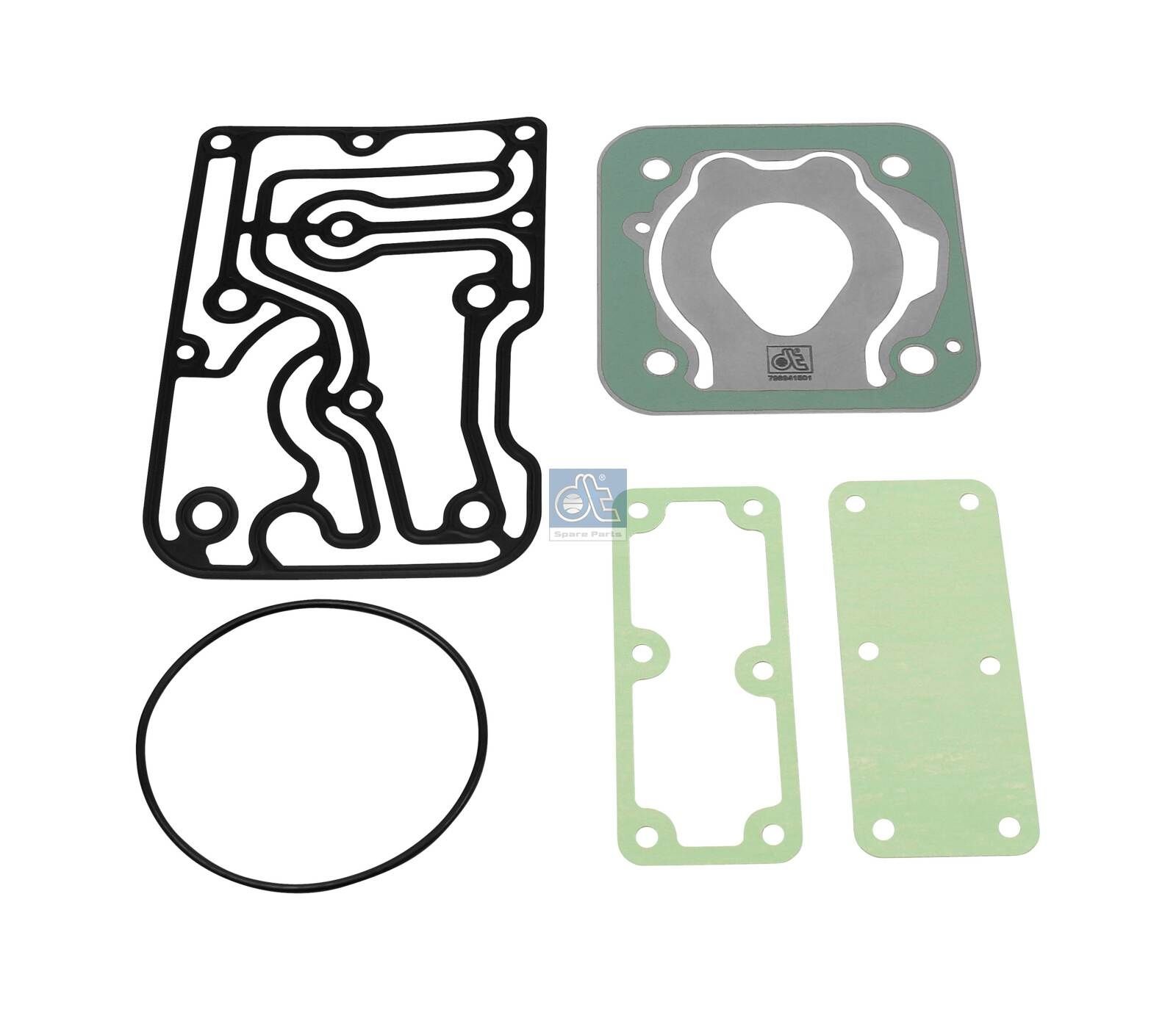 DT Spare Parts 3.97308 Reparatursatz, Kompressor für MAN TGL LKW in Original Qualität