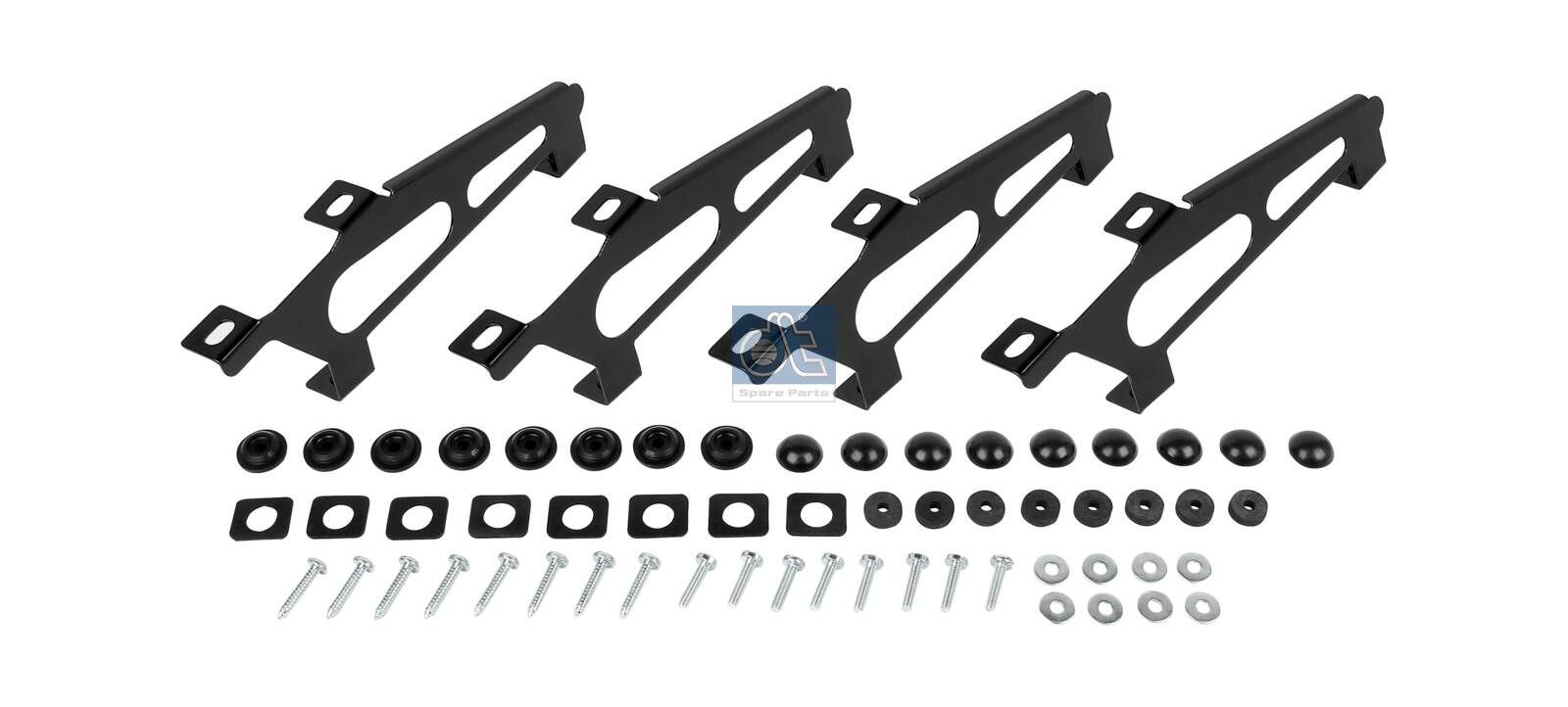 DT Spare Parts Mounting Kit, sun visor 3.98405 buy