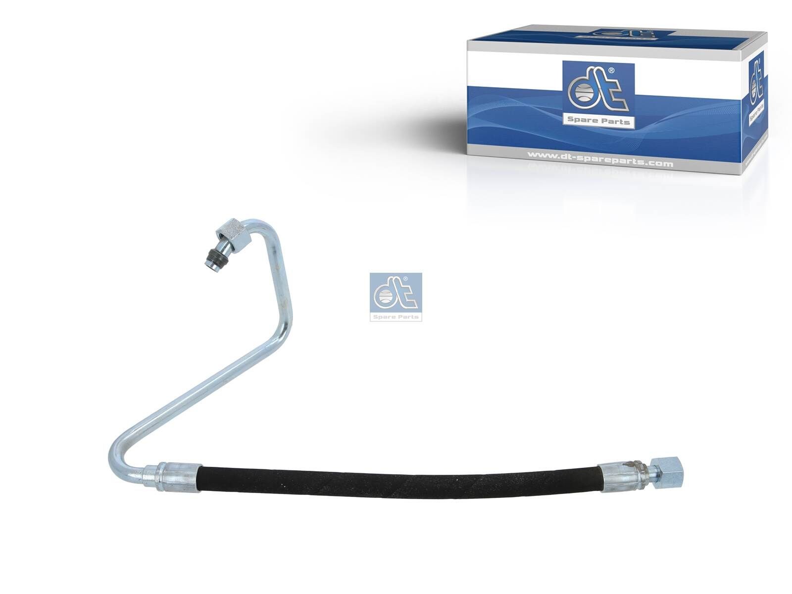 DT Spare Parts 4.10303 Hydraulic Hose, steering system