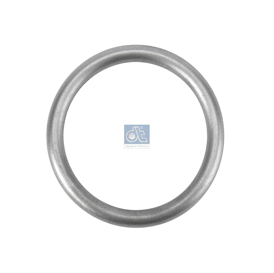 DT Spare Parts 4.20217 Gasket, cylinder head 3,65 mm, FPM (fluoride rubber), O-Ring
