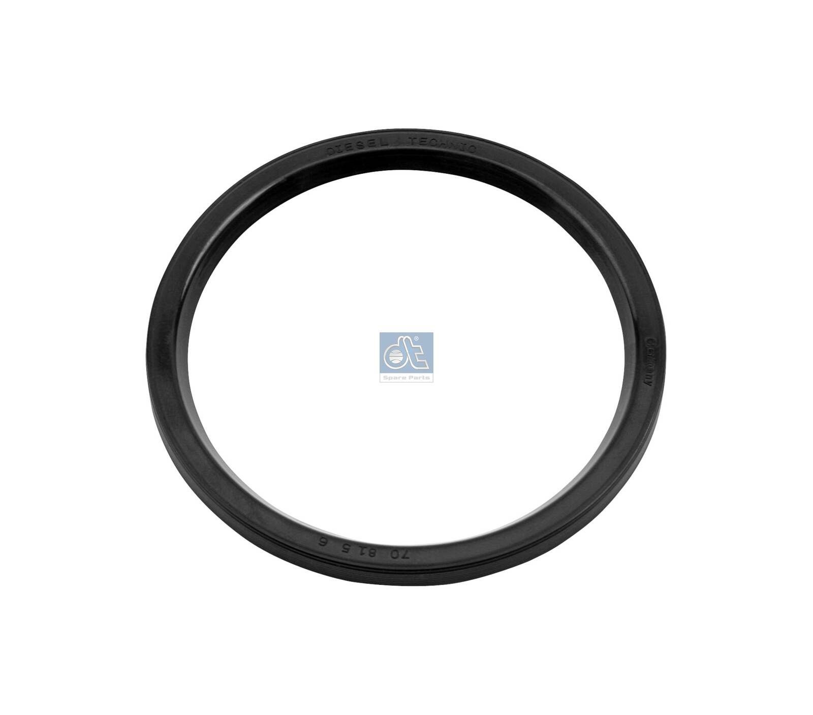 DT Spare Parts 4.20324 Shaft Seal, wheel hub Rear Axle