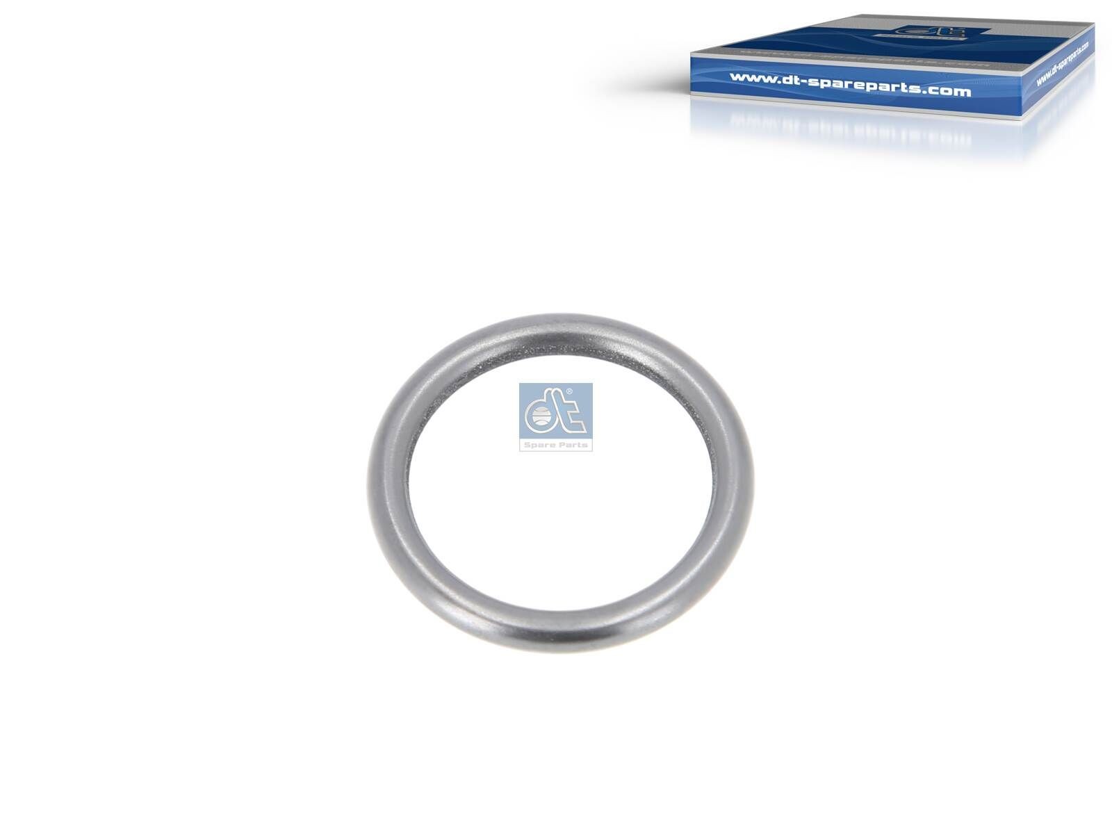 DT Spare Parts 21 x 3 mm, O-Ring, FPM (Fluor-Kautschuk) Dichtring 4.20410 kaufen
